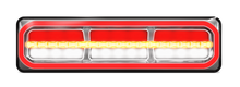 Load image into Gallery viewer, LED AUTOLAMPS 3854ARWM-2 MAXILAMP Sequential Indicator LED Taillights