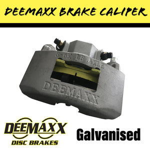 DEEMAXX/KODIAK DACROMET Hydraulic Trailer Brake Caliper