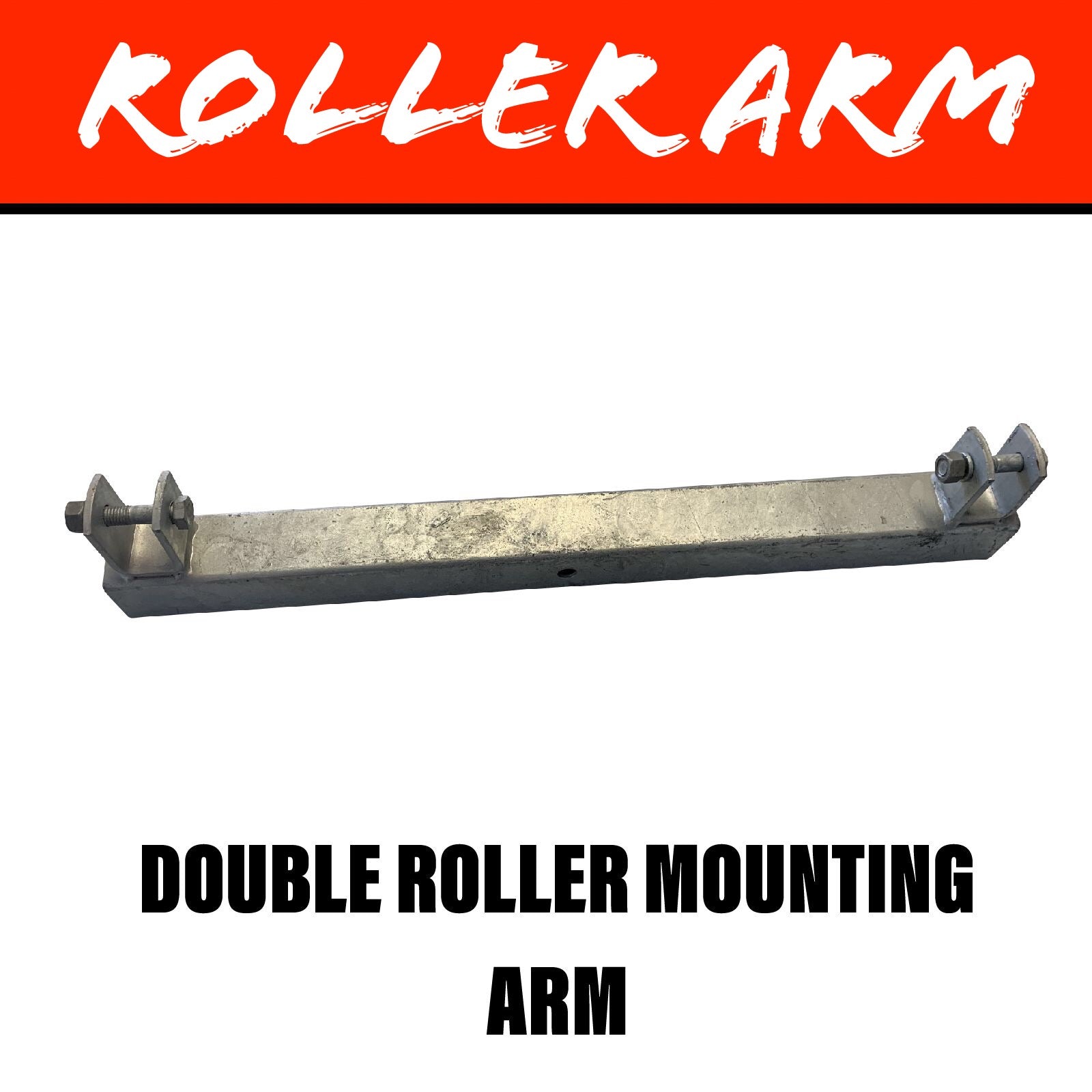 WOBBLE ROLLER Mounting Arm