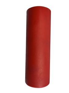 4 1/2 INCH RED POLY Flat Bilge Centre Rollers - R&M Trailer Spares91527