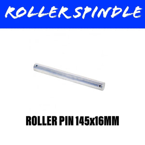 4 1/2 INCH Roller Pin - R&M Trailer Spares91603