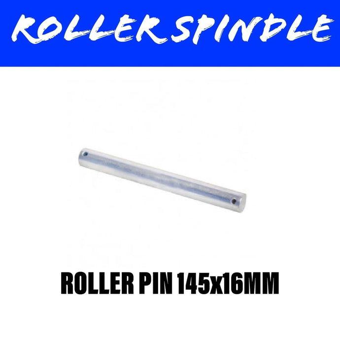 4 1/2 INCH Roller Pin - R&M Trailer Spares91603