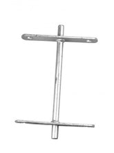 Load image into Gallery viewer, 4 1/2 INCH TANDEM Roller Bracket - R&amp;M Trailer Spares92060