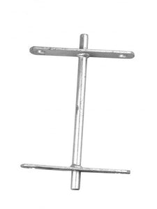4 1/2 INCH TANDEM Roller Bracket - R&M Trailer Spares92060