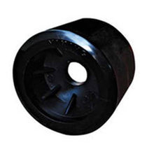 Load image into Gallery viewer, 4 INCH BLACK Wobble Roller - R&amp;M Trailer Spares91111