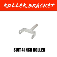 Load image into Gallery viewer, 4 INCH Centre Roller Bracket - R&amp;M Trailer Spares92049