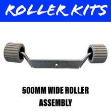Load image into Gallery viewer, 500MM WIDE Roller Assembly