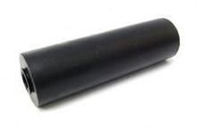 Load image into Gallery viewer, 8 INCH BLACK RUBBER Flat Bilge Centre Roller
