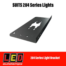 Load image into Gallery viewer, LED AUTOLAMPS Multi Fit Steel Light Bracket