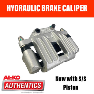 AL-KO Marine Hydraulic Brake Calipers Dacromet with S/S Piston