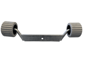 500MM WIDE Roller Assembly - R&M Trailer SparesVIKRA1