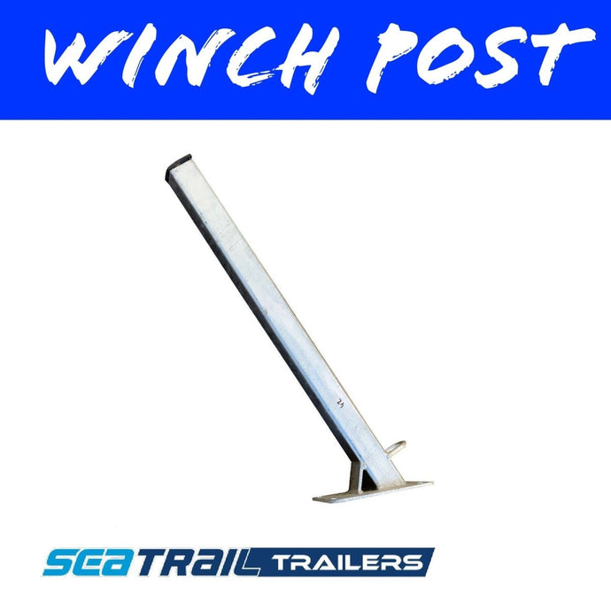 50x50mm WINCH POST - R&M Trailer SparesSWP4.2