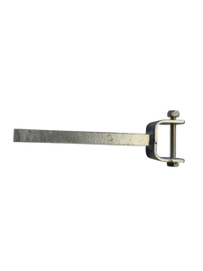 19MM SQUARE Upright Post 12 Inch