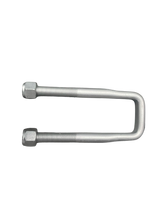 Load image into Gallery viewer, HIGH TENSILE 1/2&quot; U-Bolt 45x150mm Dacromet