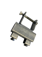 Load image into Gallery viewer, 40MM SQUARE Post Bracket 50X50MM