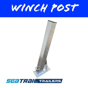 75x75mm WINCH POST