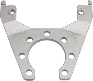 DEEMAXX 10 INCH Brake Caliper Mount for Slip Over Rotor