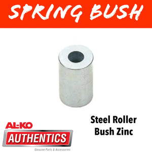 AL-KO STEEL ROLLER BUSH Zinc Plated