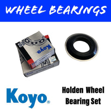 Load image into Gallery viewer, KOYO HOLDEN LM Wheel Bearing Set Marine