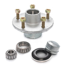 Load image into Gallery viewer, AL-KO Ford Gal Hub with Ford Bearings