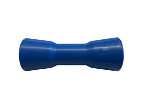 6 INCH BLUE NYLON Centre Roller - R&M Trailer Spares91320