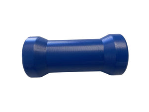 6 INCH BLUE NYLON Centre Roller - R&M Trailer Spares91313