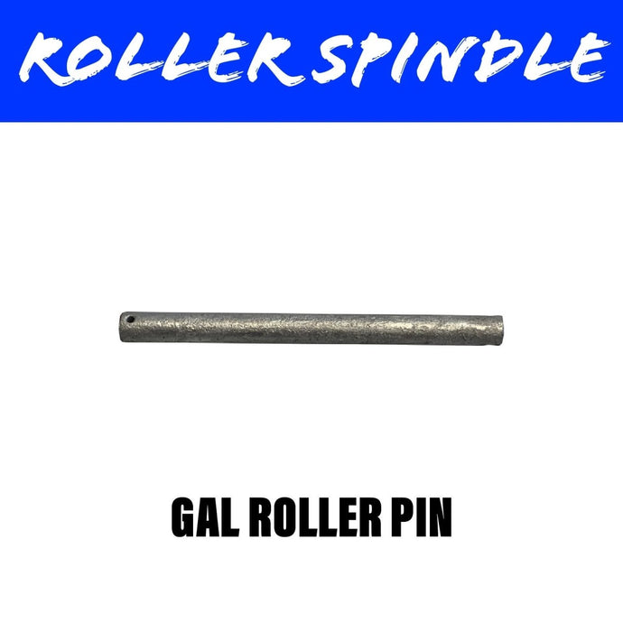 6 INCH GALVANISED Roller Pin - R&M Trailer SparesSRP1