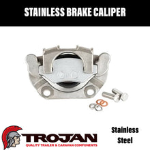 Load image into Gallery viewer, Trojan Stainless Steel Brake Caliper