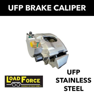 LOADFORCE UFP Stainless Steel Brake Caliper