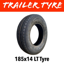 Load image into Gallery viewer, 14 INCH LIGHT TRUCK TYRE (MULTIPLE SIZES)