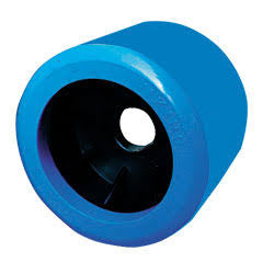 4 INCH BLUE Wobble Roller