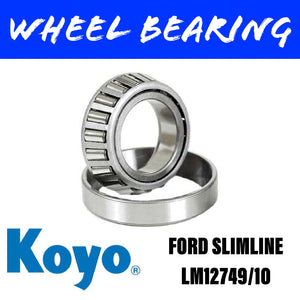 KOYO LM12749/10 Wheel Bearing