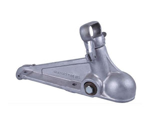 70MM BALL COUPLING 4500KG Rated - R&M Trailer Spares70MM4500