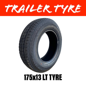 13 INCH LIGHT TRUCK TYRE (Multiple Sizes)