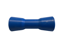 Load image into Gallery viewer, 8 INCH BLUE NYLON Centre Roller