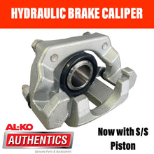 Load image into Gallery viewer, AL-KO Marine Hydraulic Brake Calipers Dacromet with S/S Piston
