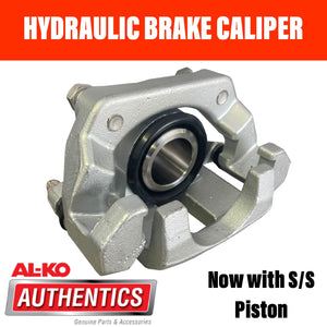 AL-KO Marine Hydraulic Brake Calipers Dacromet with S/S Piston