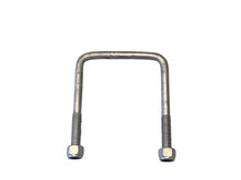 Load image into Gallery viewer, 75mm x 75mm SQUARE U - BOLT - R&amp;M Trailer Spares92282