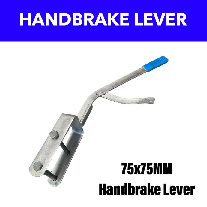 75x75mm Handbrake Lever - R&M Trailer Spares92472