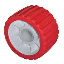 Load image into Gallery viewer, 5 INCH RED Wobble Roller 26MM Bore
