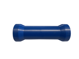 8 INCH BLUE NYLON Centre Roller - R&M Trailer Spares91324