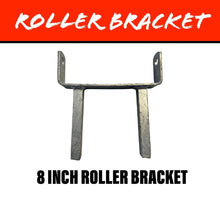 Load image into Gallery viewer, 8 INCH Centre Roller Bracket - R&amp;M Trailer Spares92053
