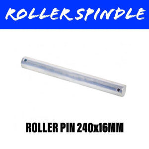 8 INCH Roller Pin - R&M Trailer Spares91605