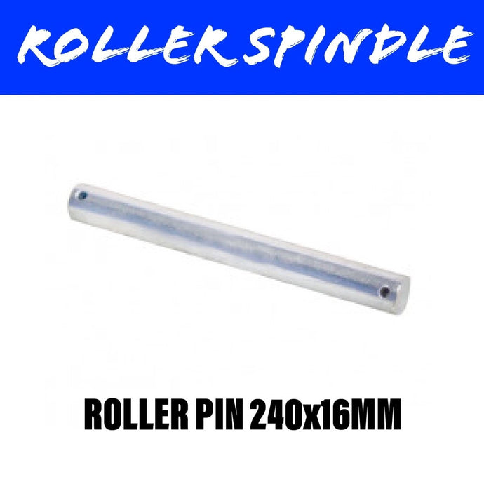 8 INCH Roller Pin - R&M Trailer Spares91605