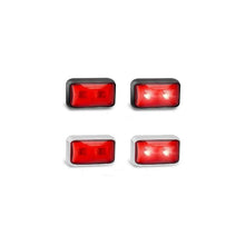 Load image into Gallery viewer, LED AUTOLAMPS 58 SERIES RED LED Marker Light