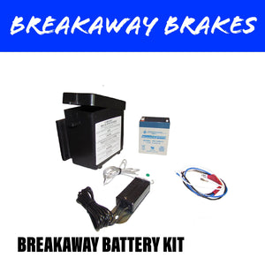 5 AMP BATTERY Breakaway Kit