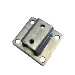 SEATRAIL 30MM SQUARE Post Bracket