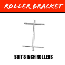Load image into Gallery viewer, 8 INCH TANDEM Roller Bracket