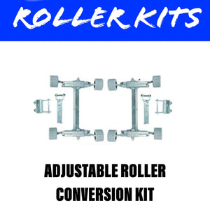 MIDDLE ADJUSTABLE Wobble Roller Kit Pair