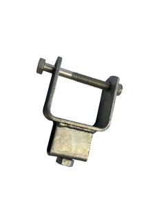 20MM SQUARE Post Bracket 50X50MM